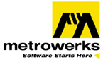 Metrowerks Logo